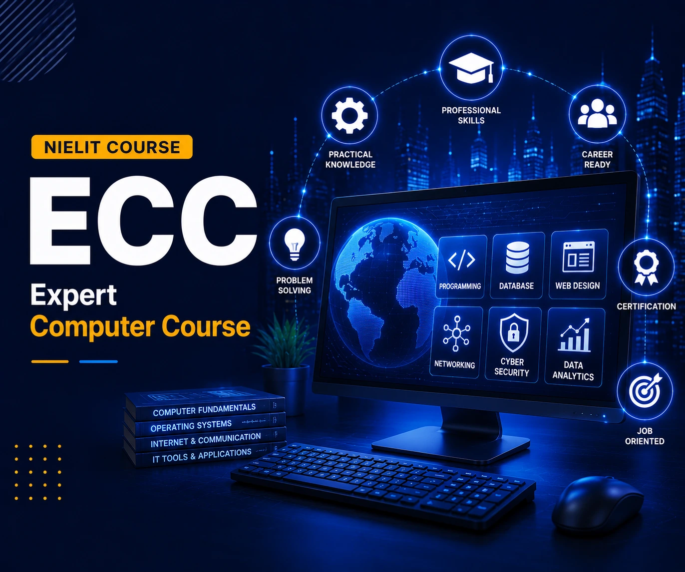 Expert Computer Course (ECC)
